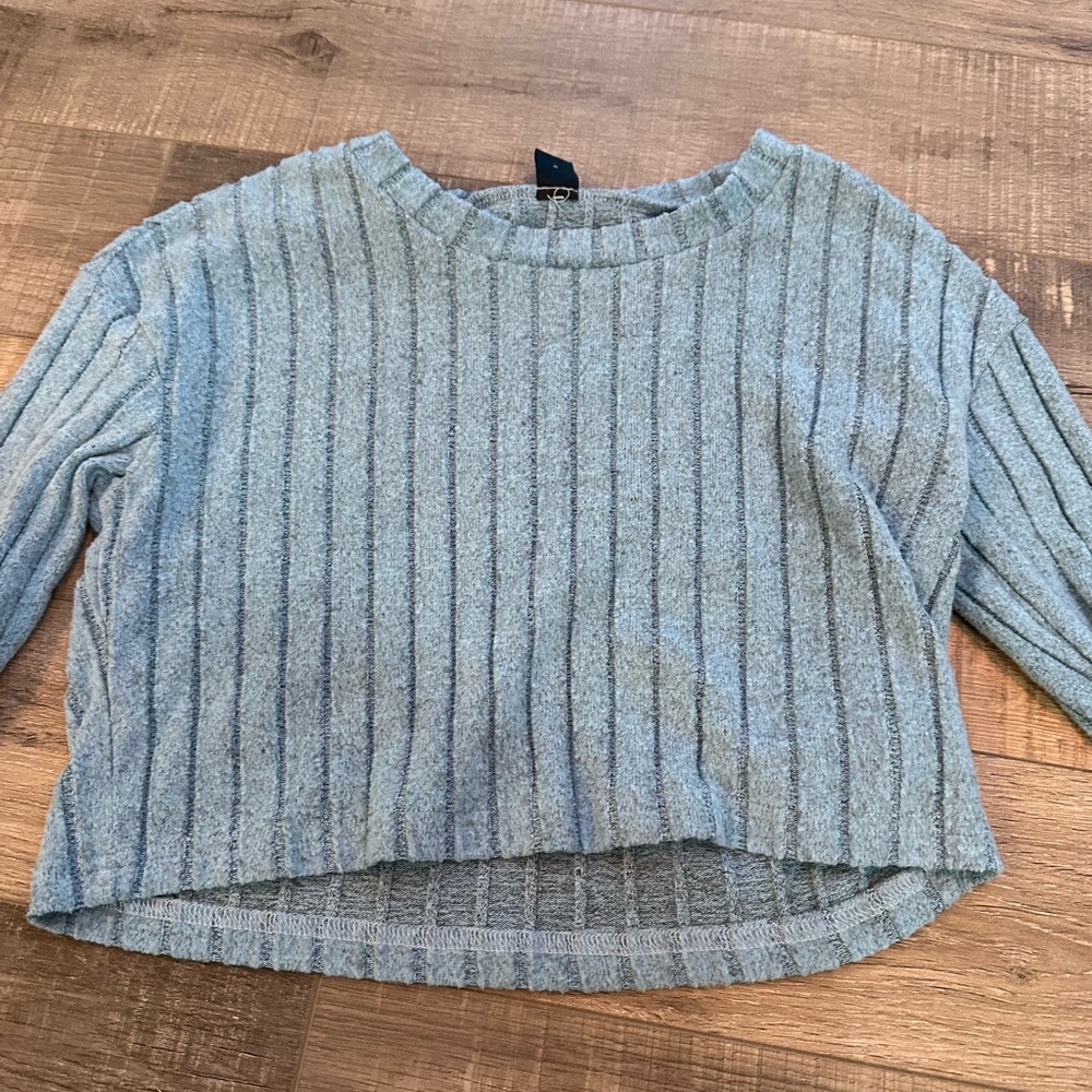 New SHEIN crop top